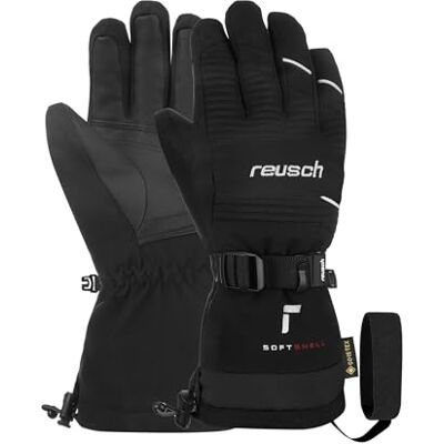 Reusch Maxim Gore-tex Junior vingerhandschoenen voor kinderen, uniseks Reusch Maxim Gore-tex Junior vingerhandschoenen voor kinderen, uniseks