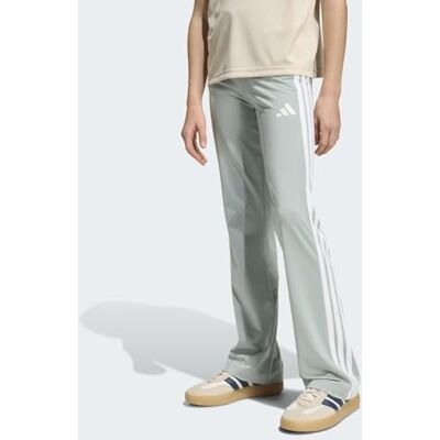 Adidas Train Essentials 3-stripes Flared Leggings Panty (1/1) Meisjes Adidas Train Essentials 3-stripes Flared Leggings Panty (1/1) Meisjes