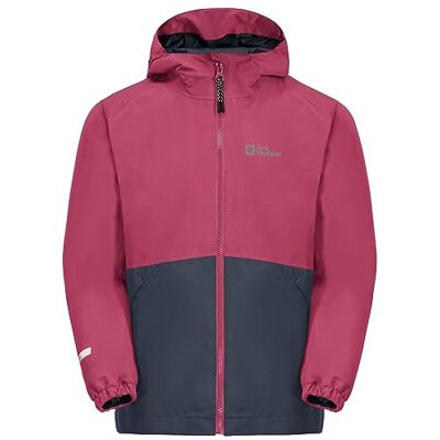 Jack Wolfskin Iceland K 3-in-1 jas, uniseks, kinderen Jack Wolfskin Iceland K 3-in-1 jas, uniseks, kinderen