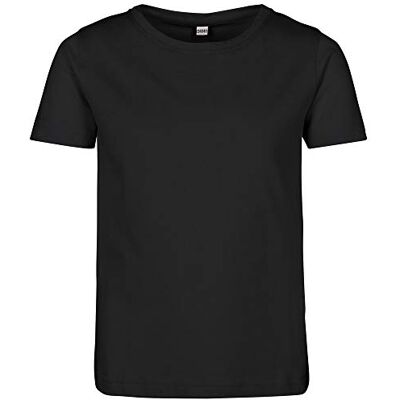 Build Your Brand By115-girls Short Sleeve Tee T-shirt Fille (lot de 1) 134-140 Build Your Brand By115-girls Short Sleeve Tee T-shirt Fille (lot de 1) 134-140