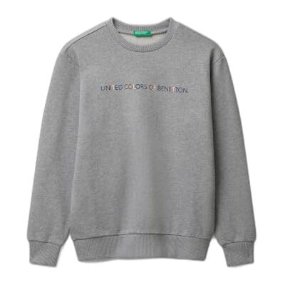 United Maglia G/C M/L 3j68c10pz Trainingsshirt voor kinderen en jongeren, grijs. 130 United Maglia G/C M/L 3j68c10pz Trainingsshirt voor kinderen en jongeren, grijs. 130