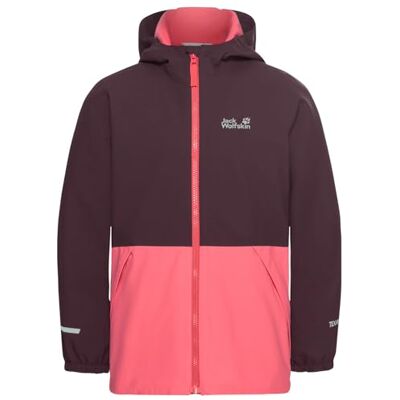 Jack Wolfskin New Snowy Days Jkt K meisjesjas Jack Wolfskin New Snowy Days Jkt K meisjesjas