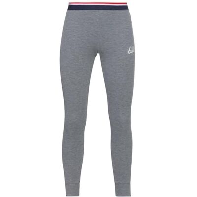 Odlo BL broek, lang, actief, warm, origineel, uniseks, kinderen, grijs gemêleerd Odlo BL broek, lang, actief, warm, origineel, uniseks, kinderen, grijs gemêleerd