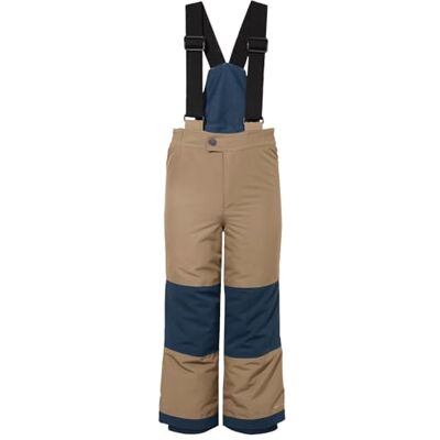 VAUDE Snow Cup Pants III Oat 92 Regular kinderskibroek VAUDE Snow Cup Pants III Oat 92 Regular kinderskibroek