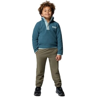 Columbia Helvetia 2 Half Snap Fleece jas, uniseks, kinderen (1 stuk) Columbia Helvetia 2 Half Snap Fleece jas, uniseks, kinderen (1 stuk)