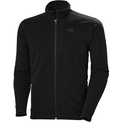 Helly Hansen Daybreaker Fleecejas voor heren met ritssluiting, ultralicht en veelzijdig, het hele jaar door te gebruiken Helly Hansen Daybreaker Fleecejas voor heren met ritssluiting, ultralicht en veelzijdig, het hele jaar door te gebruiken