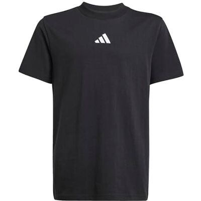 Adidas Essentials T-shirt voor kinderen, uniseks, 1 stuk Adidas Essentials T-shirt voor kinderen, uniseks, 1 stuk