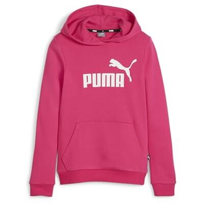 Puma Ess Logo Tr G Sudation hoodie voor meisjes Puma Ess Logo Tr G Sudation hoodie voor meisjes