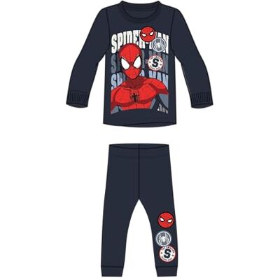 NAME IT Nmmocti Spider Ls Nightset Mar Nmmocti Spider Ls Nachtset Mar Jongens (1 stuk) 116 NAME IT Nmmocti Spider Ls Nightset Mar Nmmocti Spider Ls Nachtset Mar Jongens (1 stuk) 116
