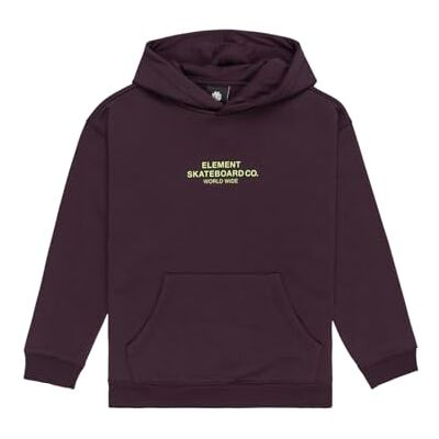 Element Skateboard Co Hood Youth T-shirt voor jongens (1 stuk) Element Skateboard Co Hood Youth T-shirt voor jongens (1 stuk)