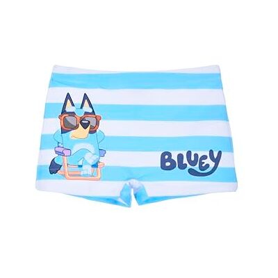 BLUEY Zwemshorts voor jongens, badpak, motief Bingo, voor kinderen, maten 3 tot 6 jaar, Blauw, 6 jaar 6 jaar BLUEY Zwemshorts voor jongens, badpak, motief Bingo, voor kinderen, maten 3 tot 6 jaar, Blauw, 6 jaar 6 jaar