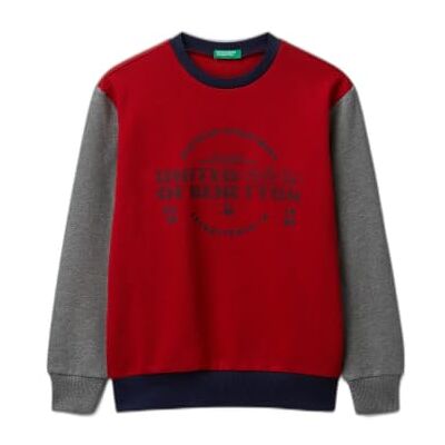United Maglia G/C M/L 3j68c10pz Trainingsshirt voor kinderen en jongeren, Meerkleurig 120 United Maglia G/C M/L 3j68c10pz Trainingsshirt voor kinderen en jongeren, Meerkleurig 120