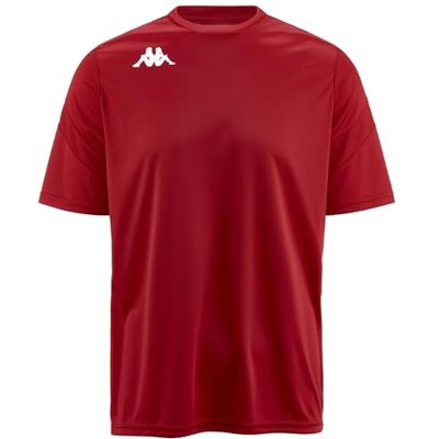 Kappa Dovo Kindertricot Unisex, Rood Kappa Dovo Kindertricot Unisex, Rood