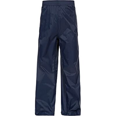 Trespass Qikpac waterdichte broek voor kinderen met 3 zakken Trespass Qikpac waterdichte broek voor kinderen met 3 zakken