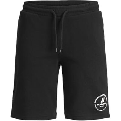 Jack & Jones Jpstswift Sweat Shorts Aut Sn Jnr Trainingsshorts voor jongens (1 stuk) 164 Jack & Jones Jpstswift Sweat Shorts Aut Sn Jnr Trainingsshorts voor jongens (1 stuk) 164