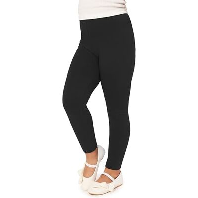 Merry Style Lange sportlegging, yogabroek, kleding, sportkleding, meisjes, MS10-130, zwart. 158 Merry Style Lange sportlegging, yogabroek, kleding, sportkleding, meisjes, MS10-130, zwart. 158