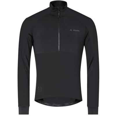VAUDE Kuro herenshirt met halve ritssluiting LS VAUDE Kuro herenshirt met halve ritssluiting LS
