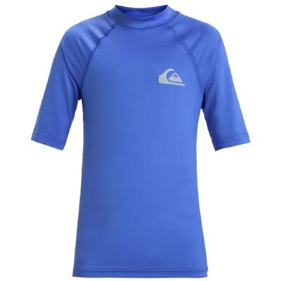 Quiksilver Everyday Upf50 Ss Youth T-shirt voor jongens (1 stuk) Quiksilver Everyday Upf50 Ss Youth T-shirt voor jongens (1 stuk)