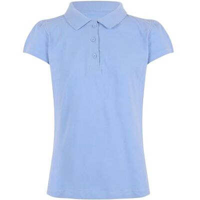 A2Z 4 Kids Meisjes Effen Polo Shirts Zomer Tank Top En Tees Nieuwe Casual Mode Zacht Voelen School T-Shirts Geschenken Voor Kinderen Leeftijd 3-13 Jaar 11-12 ans A2Z 4 Kids Meisjes Effen Polo Shirts Zomer Tank Top En Tees Nieuwe Casual Mode Zacht Voelen School T-Shirts Geschenken Voor Kinderen Leeftijd 3-13 Jaar 11-12 ans