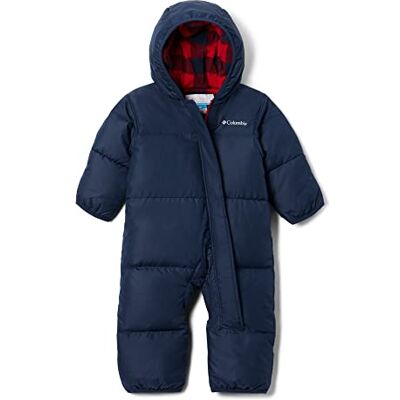 Columbia Uniseks kinderskipak Snuggly Bunny, Collegiate Navy, 45357 Columbia Uniseks kinderskipak Snuggly Bunny, Collegiate Navy, 45357