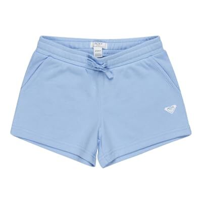 Roxy Surf Feeling Short Terry broek voor meisjes (1 stuk) Roxy Surf Feeling Short Terry broek voor meisjes (1 stuk)