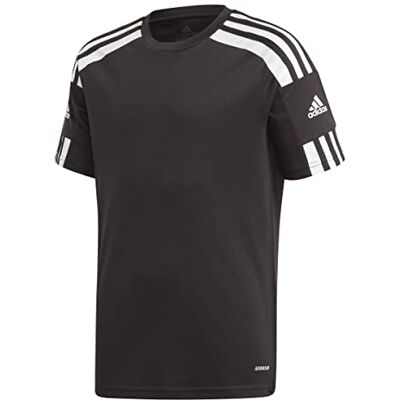 Adidas Squadra 21 Jersey (korte mouwen), Jongens (1 stuk) Adidas Squadra 21 Jersey (korte mouwen), Jongens (1 stuk)