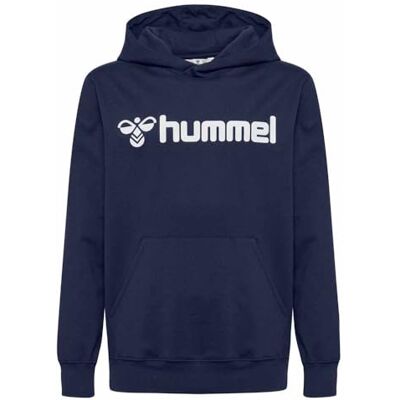 Hummel Uni_Kids Hmlgo 2.0 Sweat à capuche pour enfant avec logo Hummel Uni_Kids Hmlgo 2.0 Sweat à capuche pour enfant avec logo