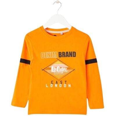 Lee Cooper T-shirt voor jongens, 6 jaar Lee Cooper T-shirt voor jongens, 6 jaar