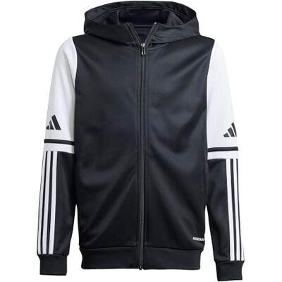 Adidas SQUADRA25 HOODY KIDS Uniseks kinderhoodie (1 stuk) Adidas SQUADRA25 HOODY KIDS Uniseks kinderhoodie (1 stuk)
