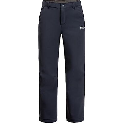 Jack Wolfskin Fourwinds K wandelbroek, uniseks, kinderen Jack Wolfskin Fourwinds K wandelbroek, uniseks, kinderen