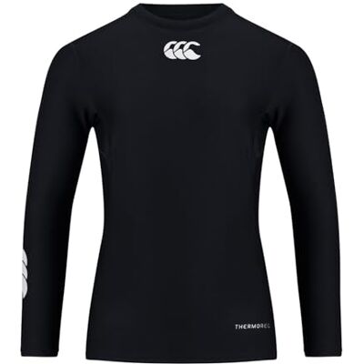 Canterbury Thermoreg Pop Long Sleeve Base Layer Top Unisex Kinderen Canterbury Thermoreg Pop Long Sleeve Base Layer Top Unisex Kinderen