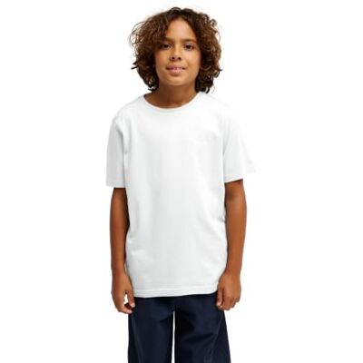 Quiksilver Basic Ss Tee Youth T-shirt voor jongens (1 stuk) Quiksilver Basic Ss Tee Youth T-shirt voor jongens (1 stuk)