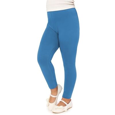 Merry Style Lange sportlegging, yogabroek, kleding, sportkleding, meisjes, MS10-130, Blauw 134 Merry Style Lange sportlegging, yogabroek, kleding, sportkleding, meisjes, MS10-130, Blauw 134