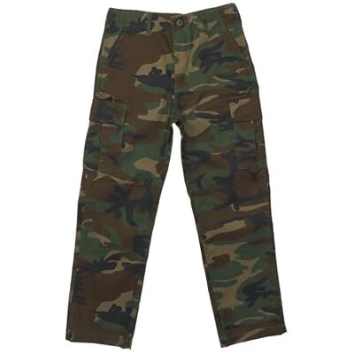 Brandit Kids Us Ranger Trouser Jongens 134 Brandit Kids Us Ranger Trouser Jongens 134