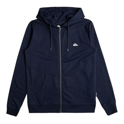 Quiksilver Basic Hood Zip Youth trui voor jongens (1 stuk) Quiksilver Basic Hood Zip Youth trui voor jongens (1 stuk)