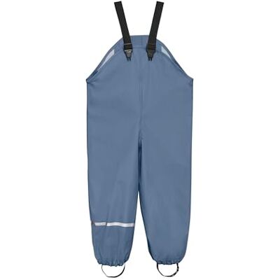 CeLaVi Basic regenpak voor kinderen, China blauw 120 CeLaVi Basic regenpak voor kinderen, China blauw 120