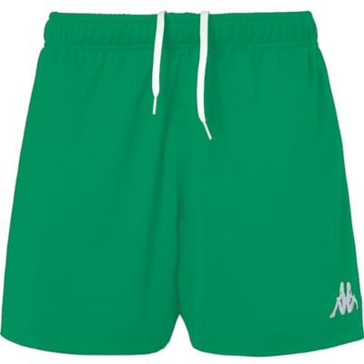 Kappa Sanremo shorts voor jongens, Groen Kappa Sanremo shorts voor jongens, Groen