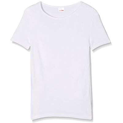 Damart T-shirt van interlock-mesh, thermolactyl, graad 3, T-shirt voor meisjes 14 ans Damart T-shirt van interlock-mesh, thermolactyl, graad 3, T-shirt voor meisjes 14 ans