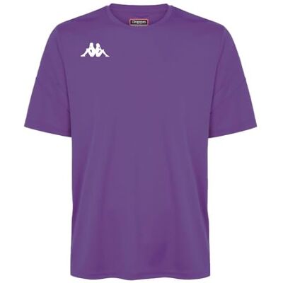 Kappa Dovo Shirt uniseks Kappa Dovo Shirt uniseks