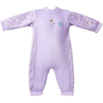 Splash About Warm In One babybadpak met fleecevoering Splash About Warm In One babybadpak met fleecevoering