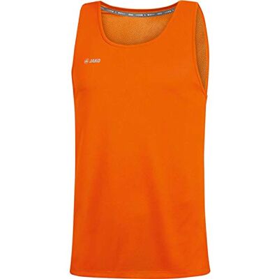 JAKO Tanktoprun 2.0 tanktop voor kinderen, uniseks, 1 stuk JAKO Tanktoprun 2.0 tanktop voor kinderen, uniseks, 1 stuk