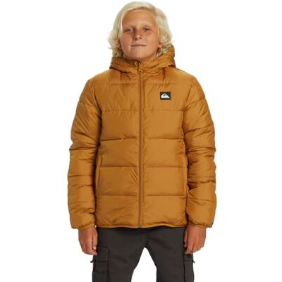 Quiksilver Scaly Omkeerbare Jongensjas (1 stuk) Quiksilver Scaly Omkeerbare Jongensjas (1 stuk)