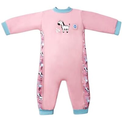 Splash About Warm In One babybadpak met fleecevoering Splash About Warm In One babybadpak met fleecevoering