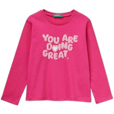 United T-shirt M/L, bleu, 3 ans 3 ans United T-shirt M/L, bleu, 3 ans 3 ans