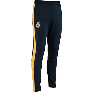 Real Madrid Trainingsbroek Officiële collectie Heren Real Madrid Trainingsbroek Officiële collectie Heren