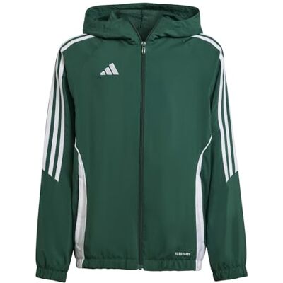 Adidas Performance Tiro 24 Windjack voor kinderen Adidas Performance Tiro 24 Windjack voor kinderen