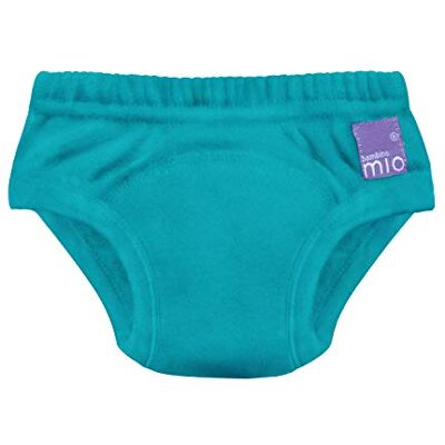 Mitac , trainingsbroek voor potten 3+ jaar Blauwwgroen Mitac , trainingsbroek voor potten 3+ jaar Blauwwgroen