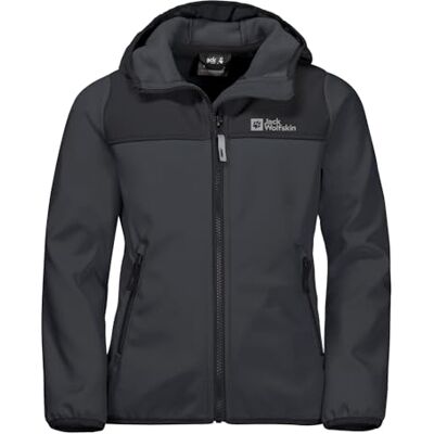 Jack Wolfskin Fourwinds Jacket Kids Coat Uniseks kinderen (1 stuk) Jack Wolfskin Fourwinds Jacket Kids Coat Uniseks kinderen (1 stuk)