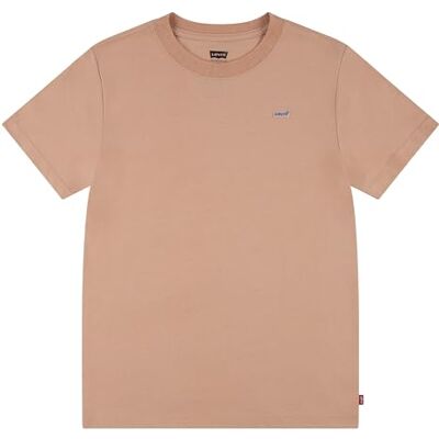 Levis Lvb Batwing Chest Hit T-shirt voor jongens (1 stuk), Peach Bloom, 2 jaar 2 jaar Levis Lvb Batwing Chest Hit T-shirt voor jongens (1 stuk), Peach Bloom, 2 jaar 2 jaar