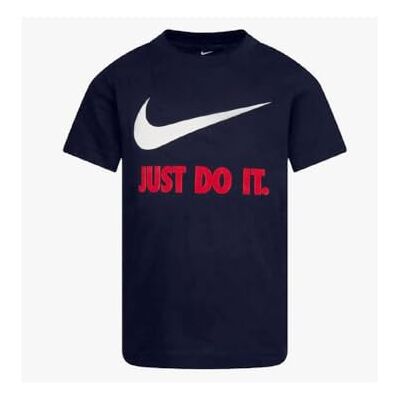 Nike T-shirt voor babymeisjes Nike T-shirt voor babymeisjes